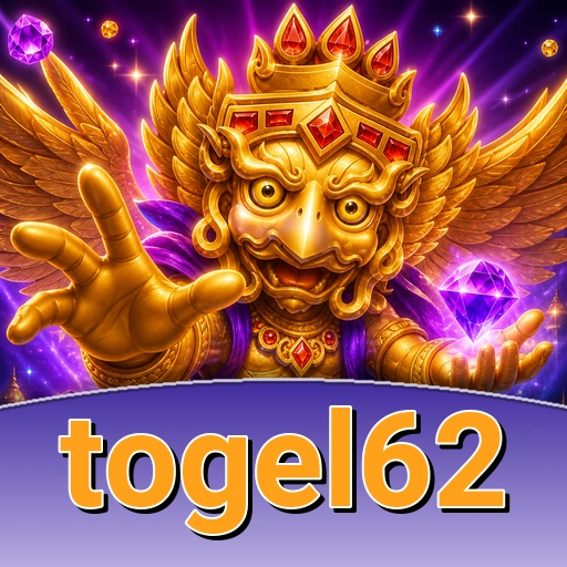 togel62 APK — gak dipotong pulsa